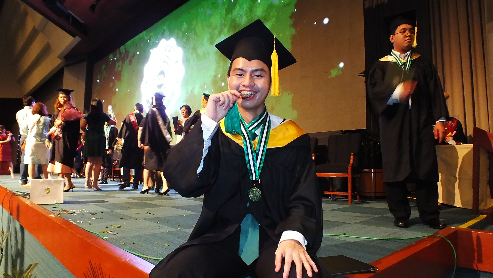 Graduation Pic 2